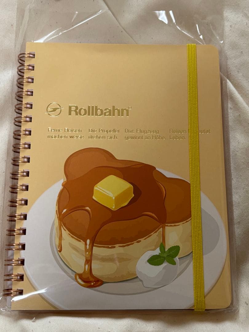 カスタムロルバーン ペリープル ベア ホットケーキ 文具女子博 限定