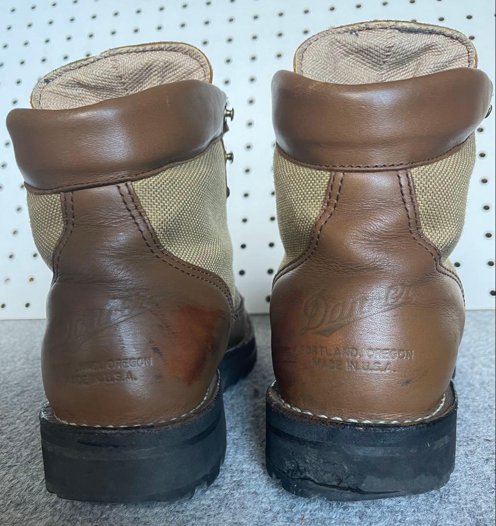 7EE 黒タグ】Danner ダナーライト - メルカリ