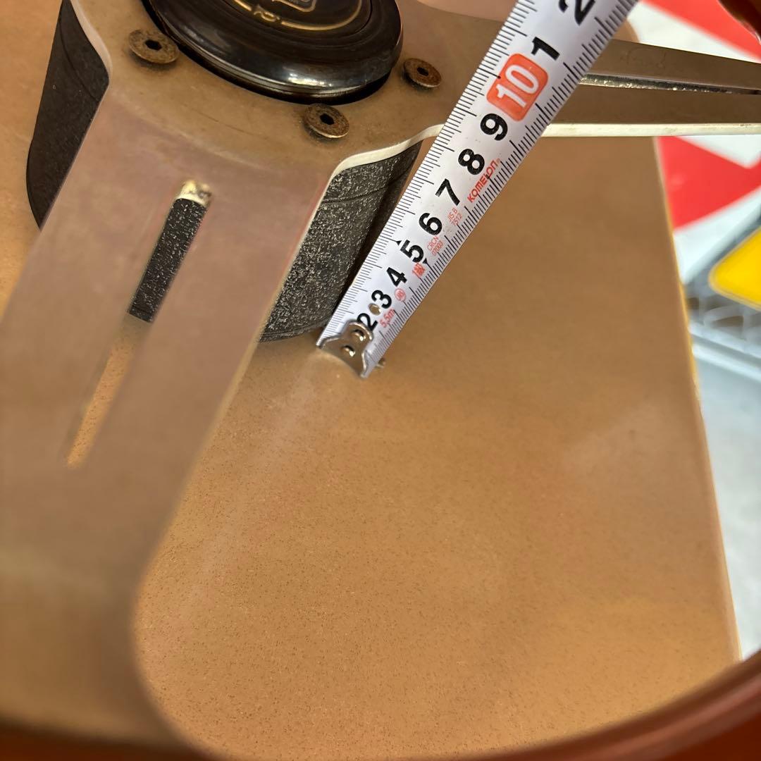 nardi ナルディ ステアリング ウッド TNDホーン - メルカリ