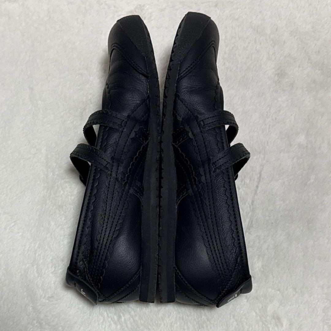 【美品】Onitsuka Tiger MEXICO 66 TGRS 22.5cm