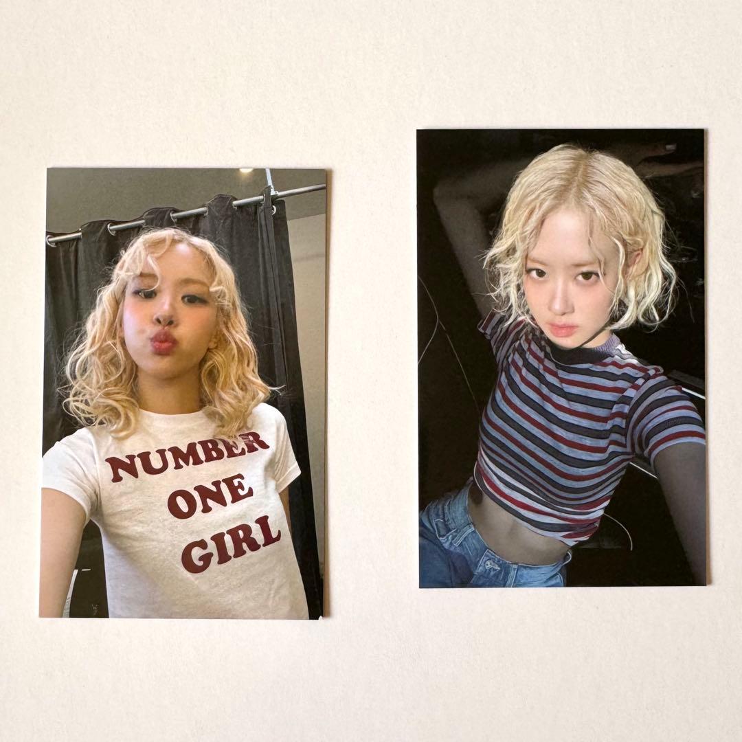 ロゼ rosie Deluxe Box Set - メルカリ