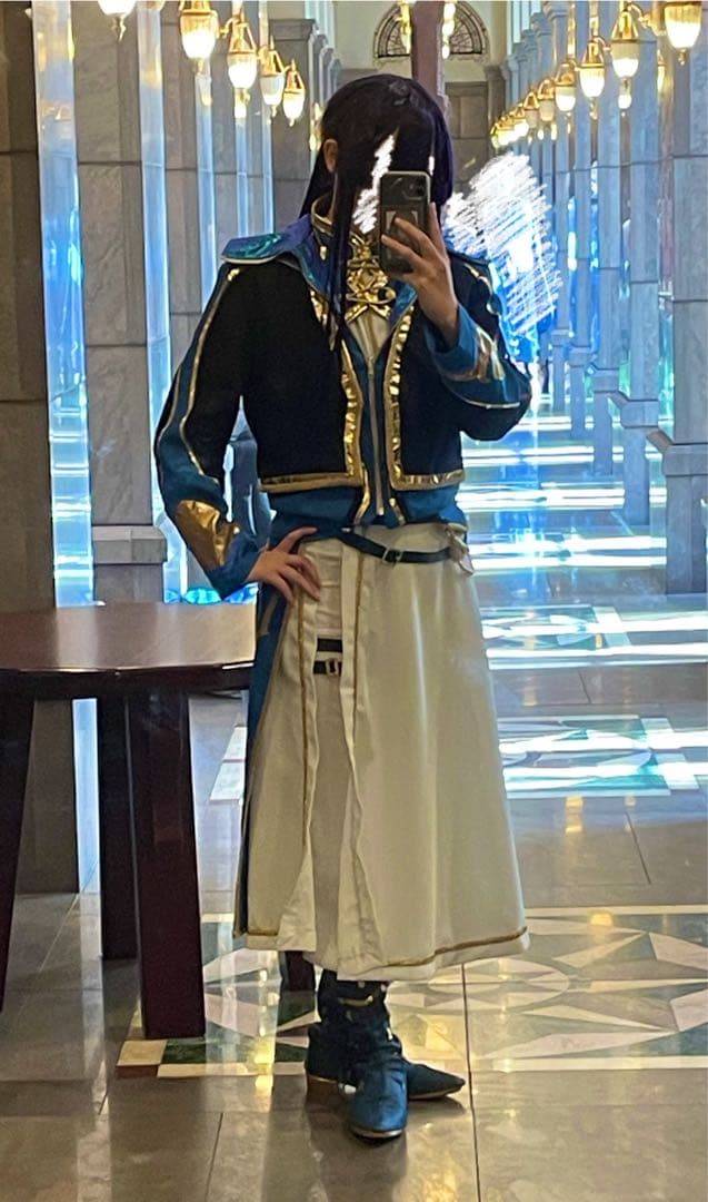 にじさんじ 長尾景 共通衣装 コスプレ衣装 - メルカリ