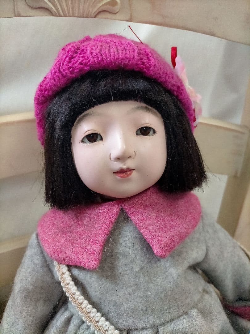 樫村瑞観 市松人形 - メルカリ