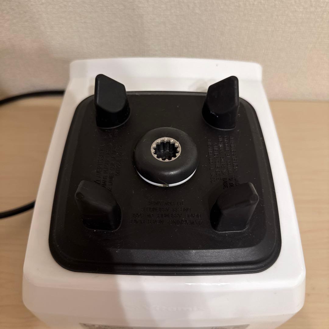 Vitamix バイタミックス E320 ホワイト - メルカリ