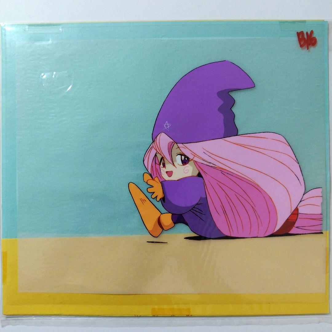 まじかるタルるートくん セル画 ミモラ B16 - メルカリ