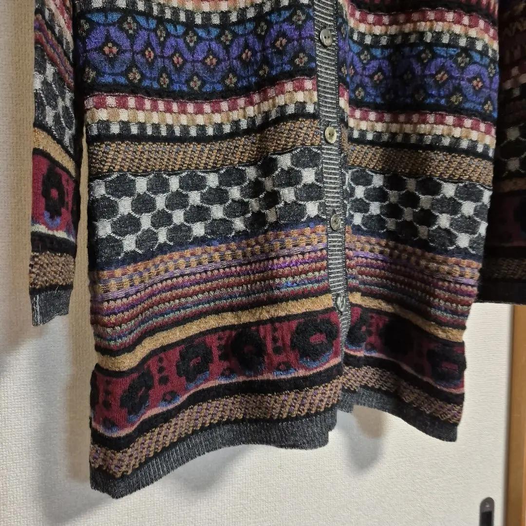 ✨️らみくろたま様専用✨️エム&キョウコ プランツ ジャカードロング