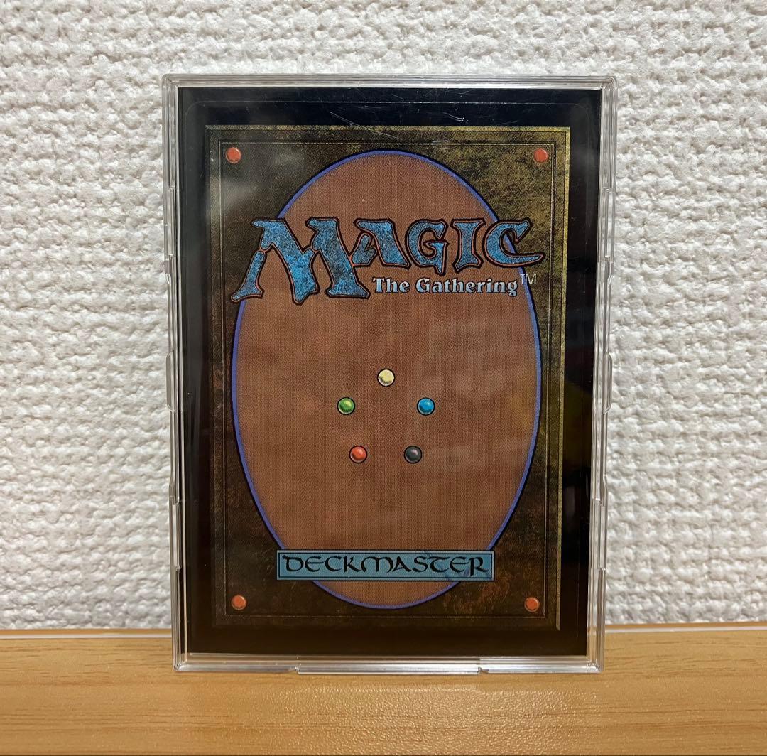 即日発送】MTG 元ソルジャー、クラウド 日版 サージFoil ワンオーナー