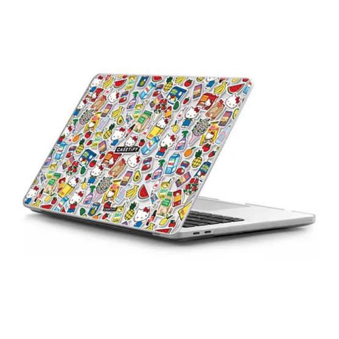 レア】CASETiFY ハローキティ コラボ MacBookケース 限定 完売 - メルカリ
