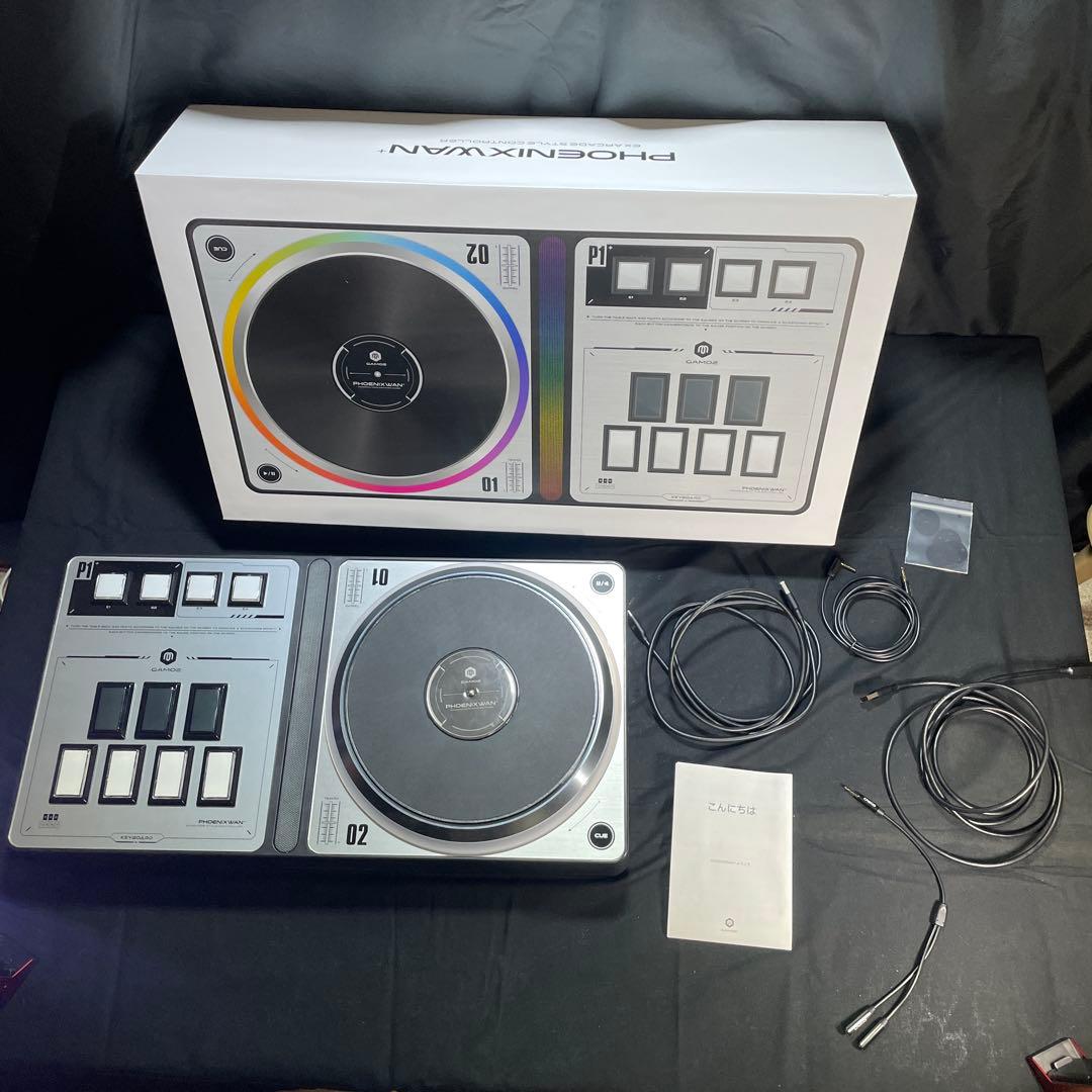 phoenixwan ＋ LMT コントローラー フェニワン（PHOENIXWAN+ LMT）購入しました【比較検討～購入・税関