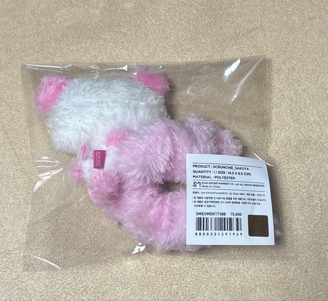 NCT WISH サクヤ パン シュシュ MD - メルカリ