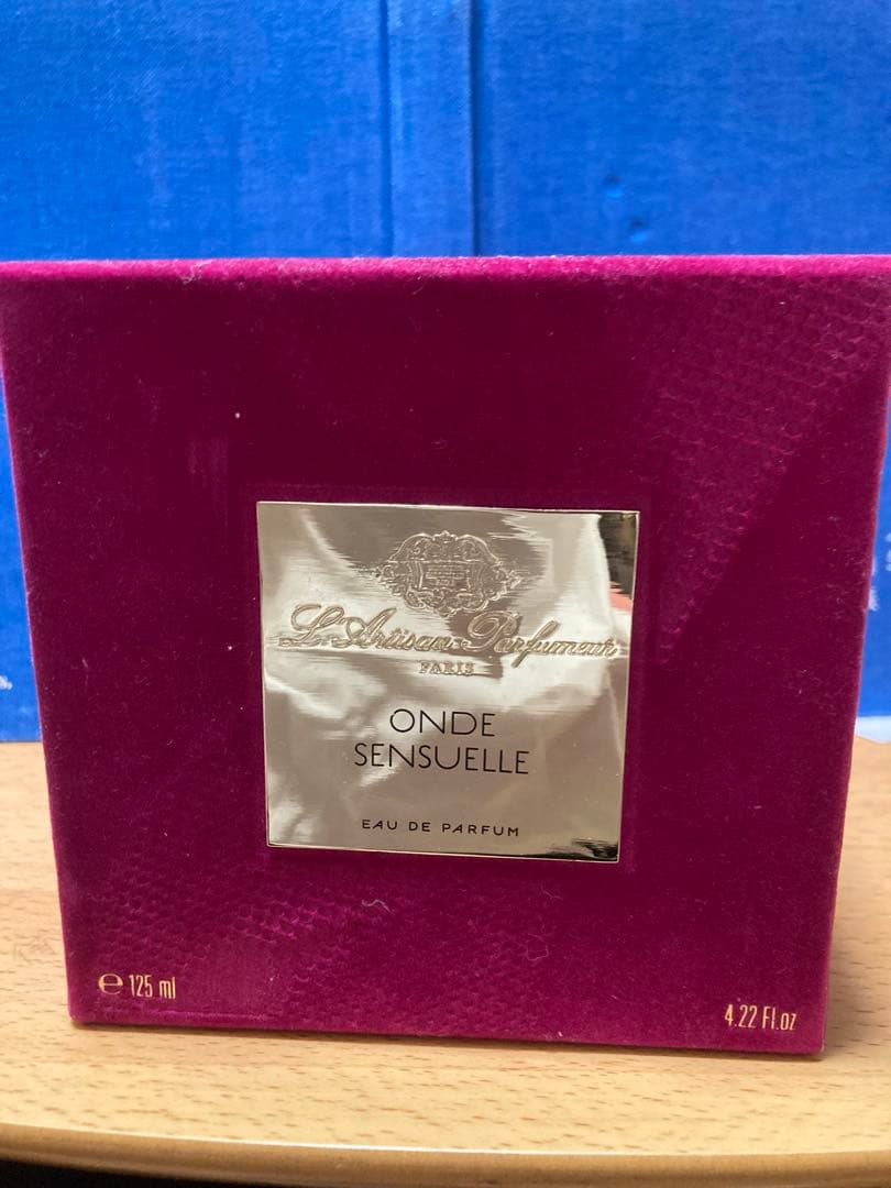 廃盤・レア【ラルチザン・パフューム】オンド・ソンシュエル 125ml
