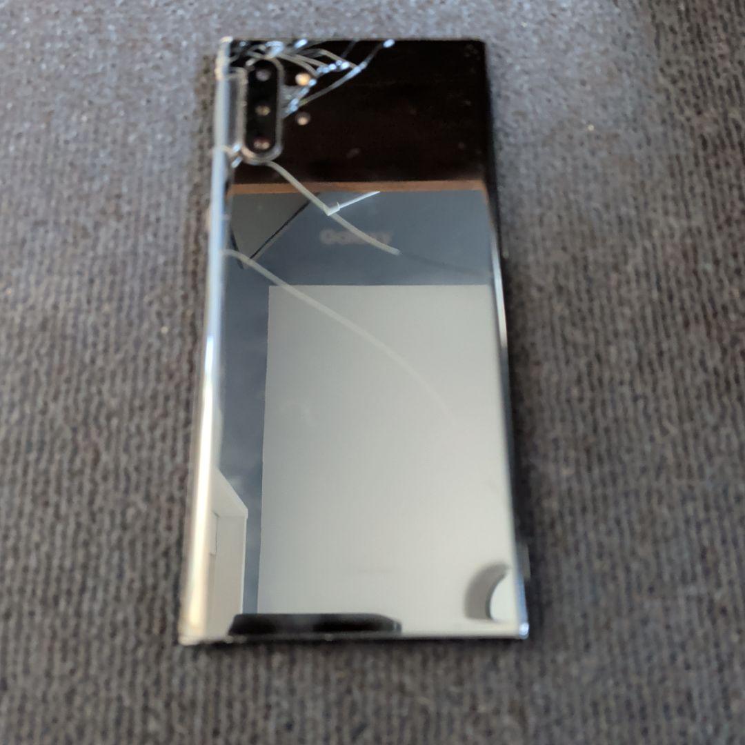 Galaxy Note10+ au 本体 - メルカリ