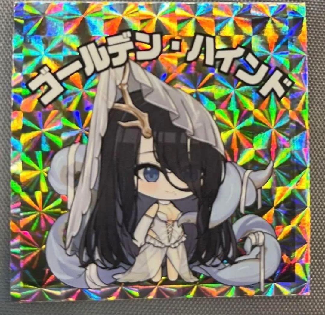 アズールレーン 8th 8周年 限定 シール アズレン ゴールデン・ハインド