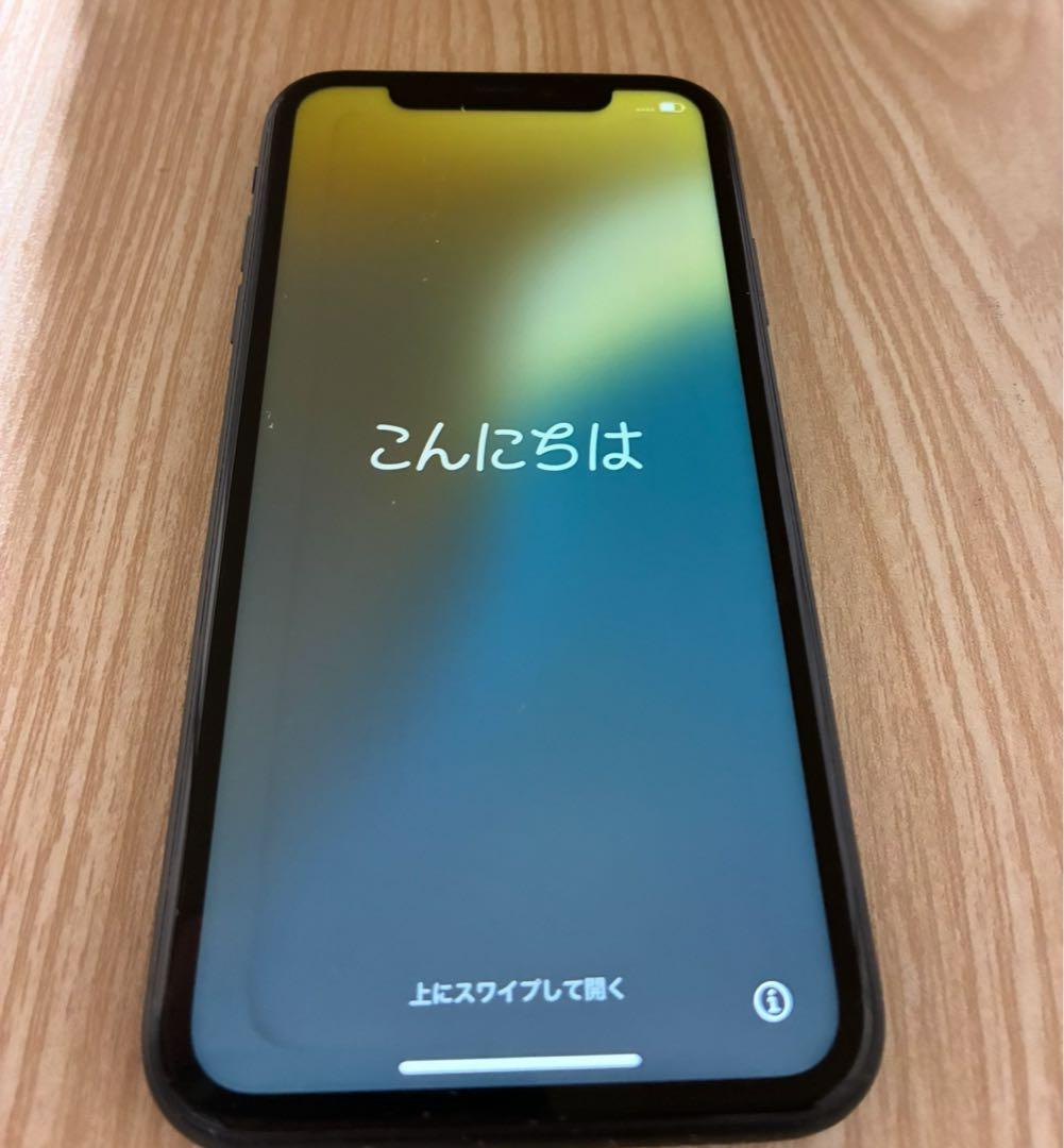 iPhone XR 128GB 背面カメラ不良 レンズ割れあり バッテリー85% iPhoneXR 背面カメラ割れ 太田 | iPhone修理service 群馬のiPhone/iPad