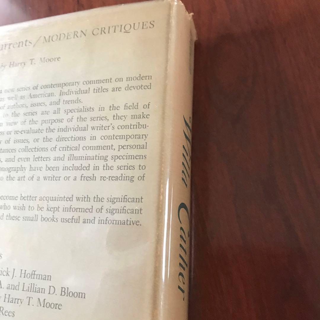 ウィラ　キャザー研究書(洋書)3冊セット