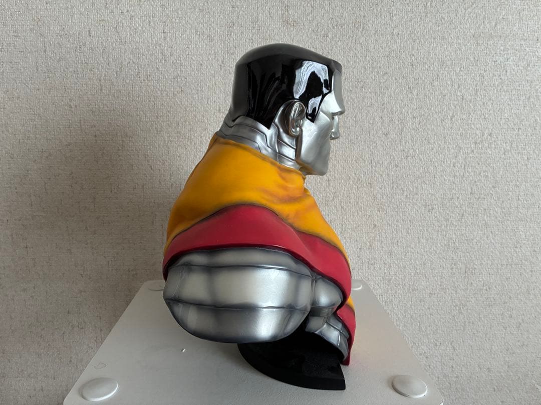 マーベル レジェンダリースケールバスト X-MEN コロッサス サイド