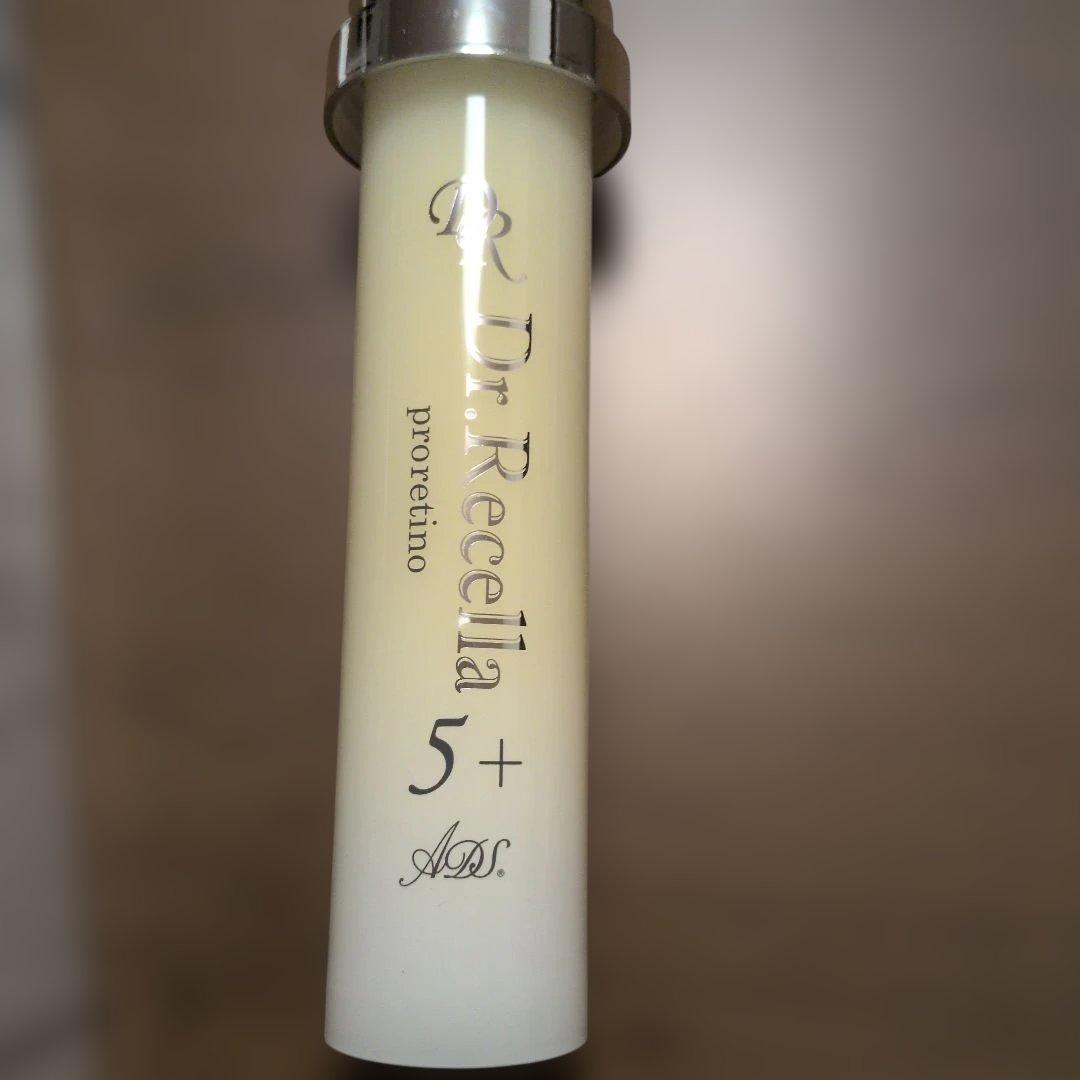 Dr.Recella 5+ プロレチノ 32g 詰め替え用 未使用