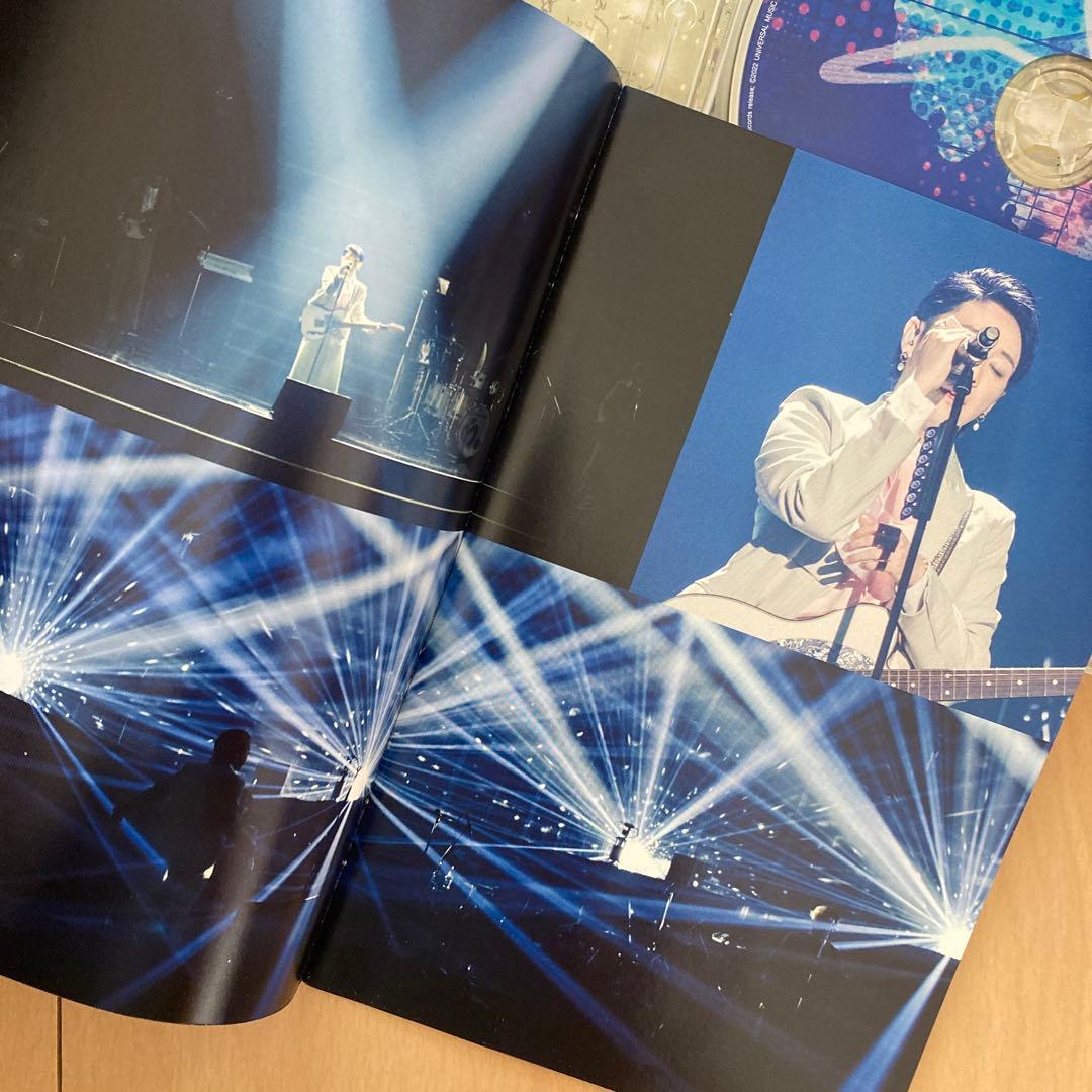 【即購入ok!!】ARENA SHOW “Utopia” DVD 初回盤