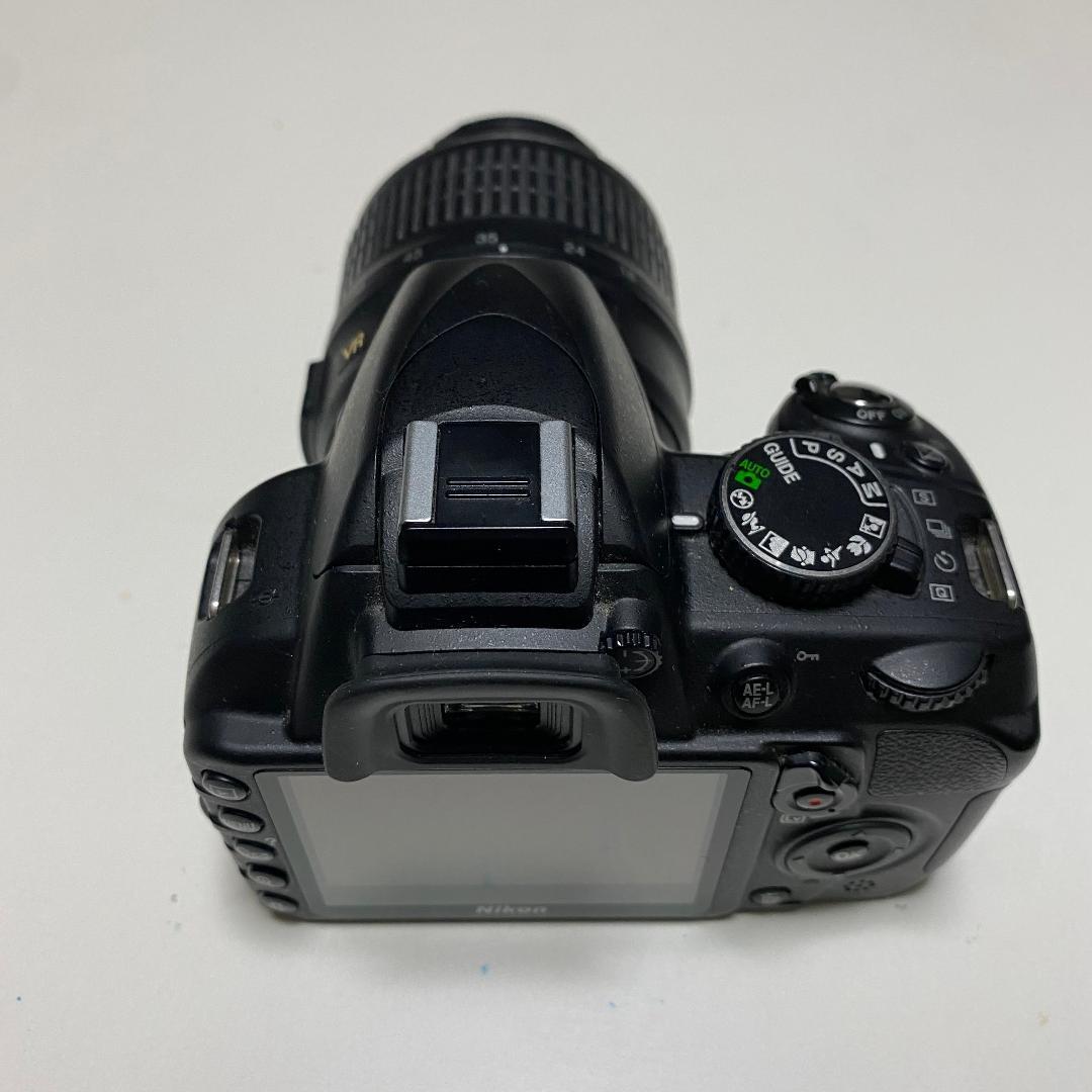 美品】Nikon D3100 ニコン 一眼レフカメラ 室内のみの使用 - メルカリ
