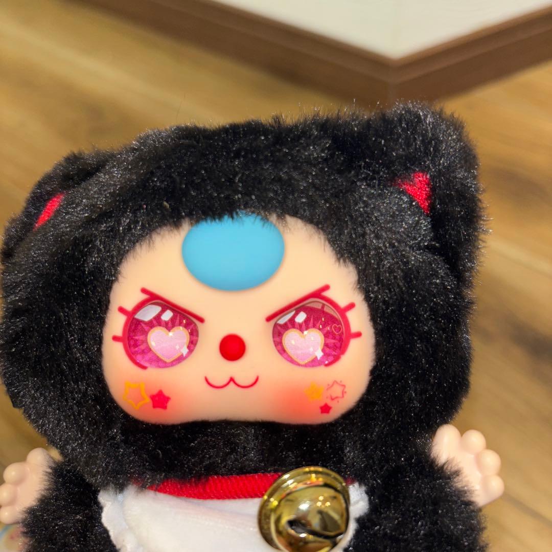 シークレット！ベビースリービリオネア キャット❤️ これは、どこにも