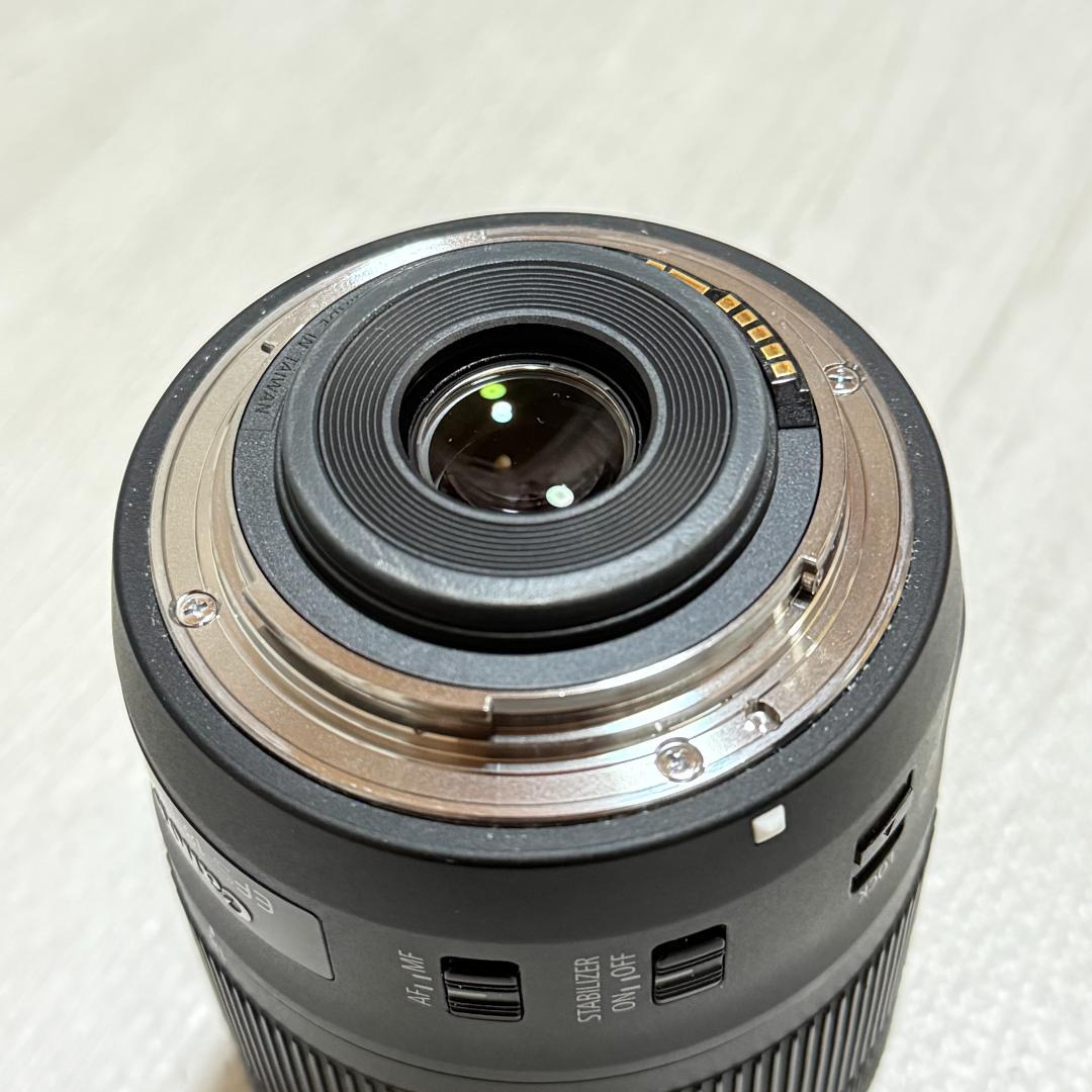 Canon キヤノン EF-S 18-135mm F3.5-5.6 IS USM