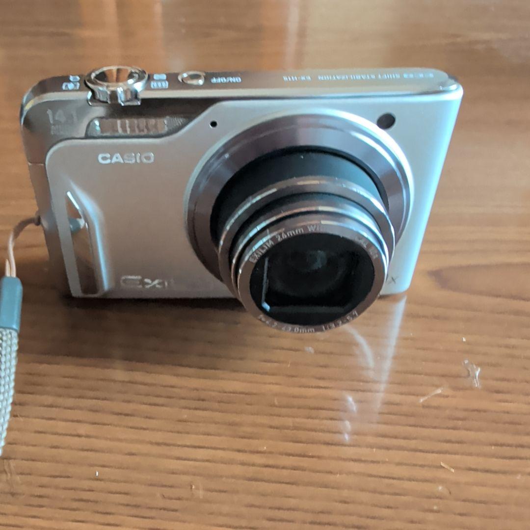 CASIO/EXILIM/EX-H15 - メルカリ