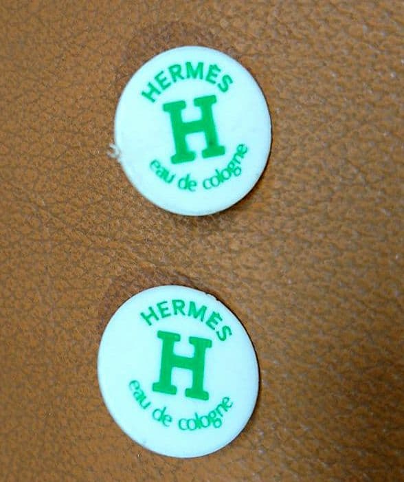 ❤️希少 HERMÈS eau de cologne ゴルフボール エルメス - メルカリ