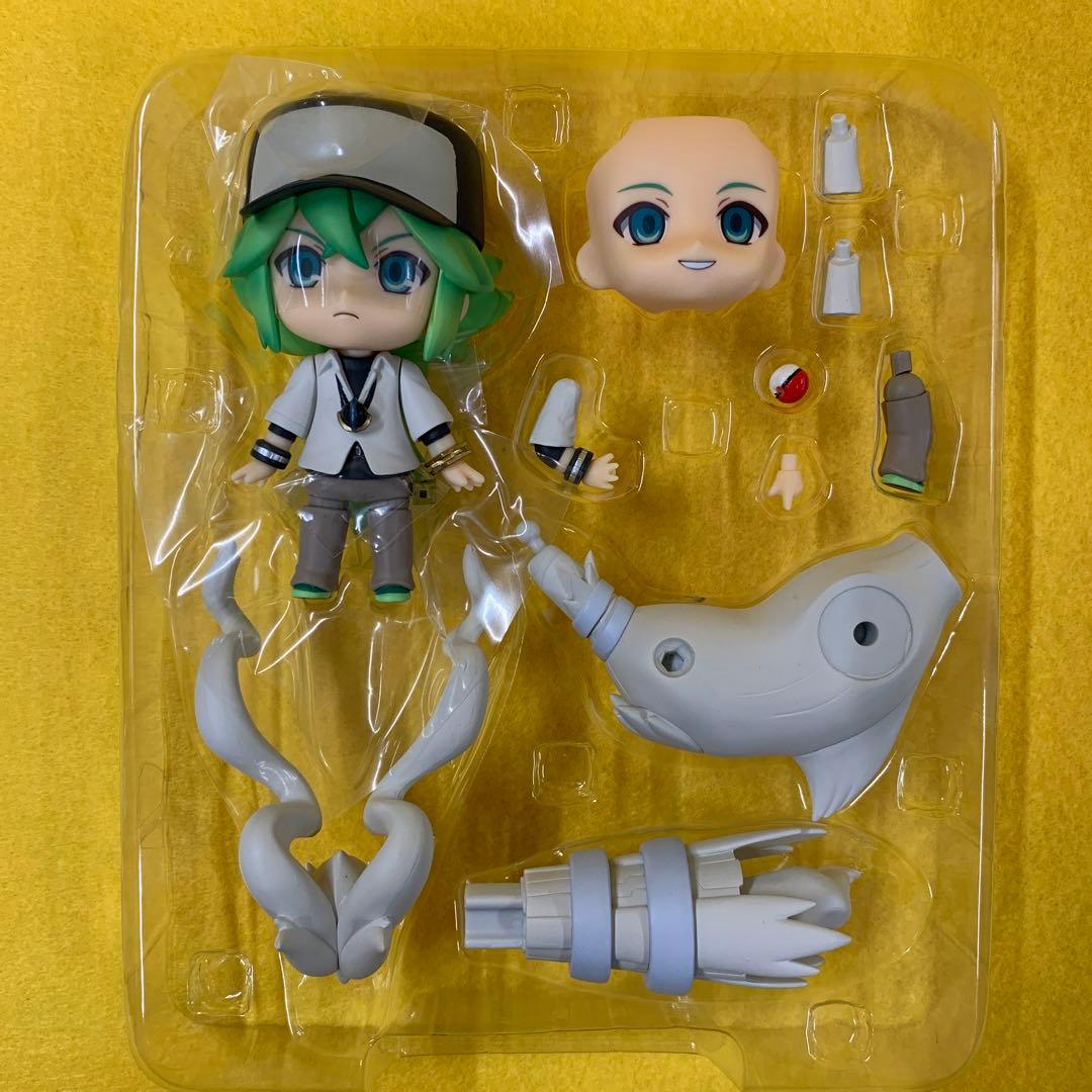 ねんどろいど N (エヌ) 「ポケットモンスター」 - メルカリ