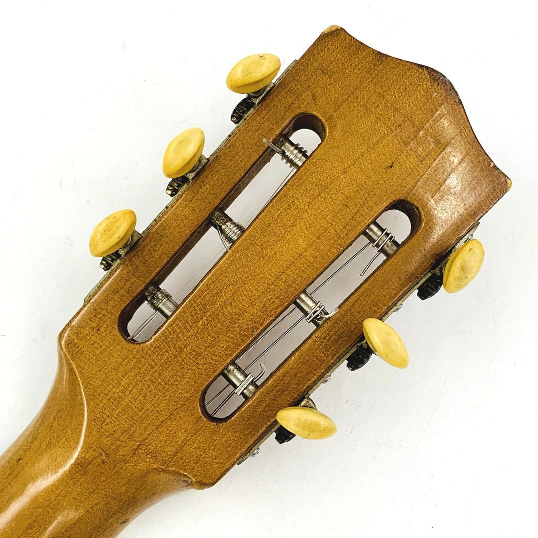 レア 60年代 Kawai M35クラシックギタージャパンヴィンテージ【整備品