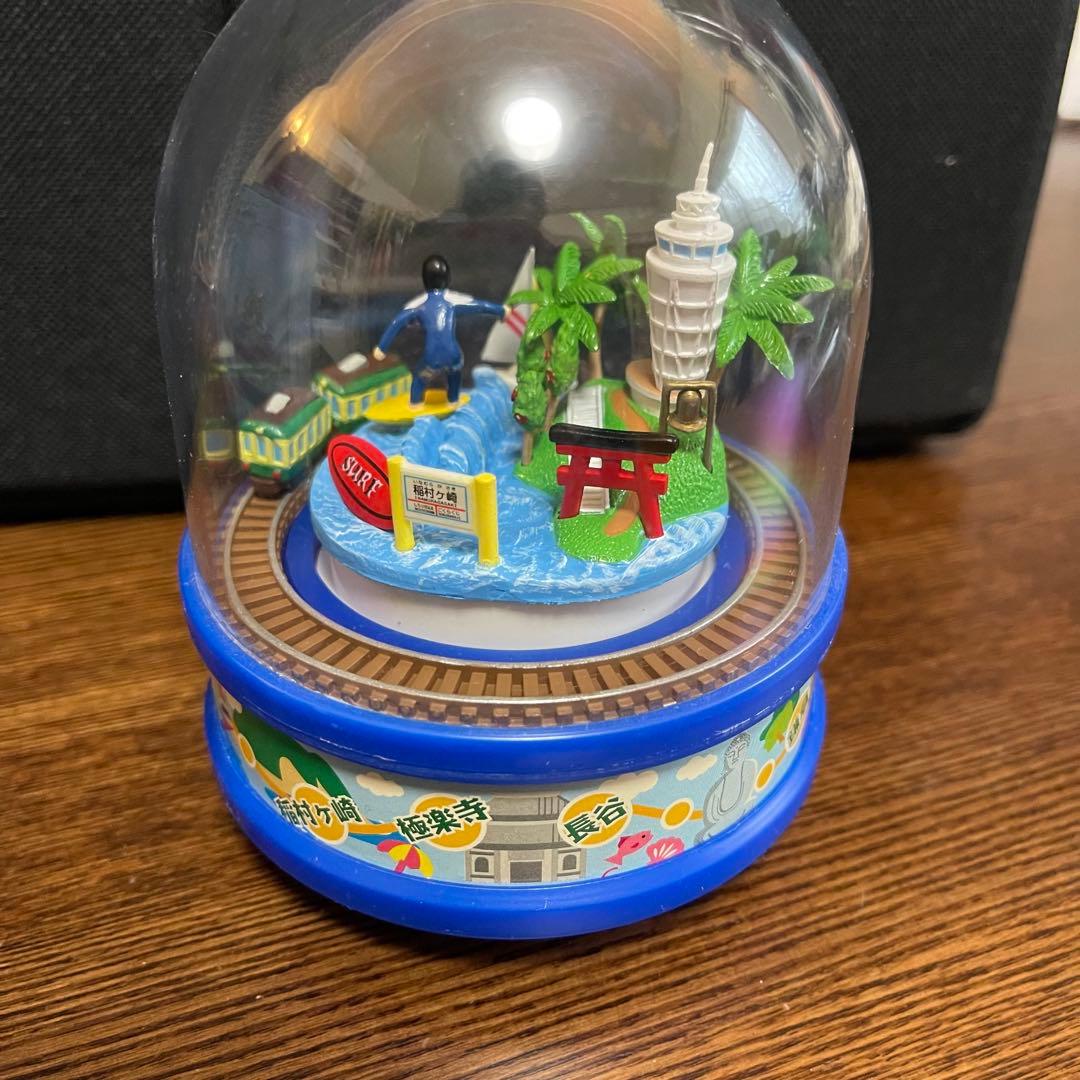 江ノ電 オルゴール 波乗りジョニー 限定 サザンオールスターズ - メルカリ