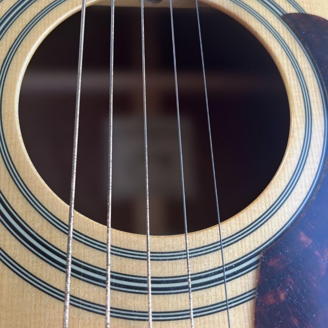 廃盤品】S-Yairi YF-3Mエレアコ Fishman掲載GROVERペグ - メルカリ