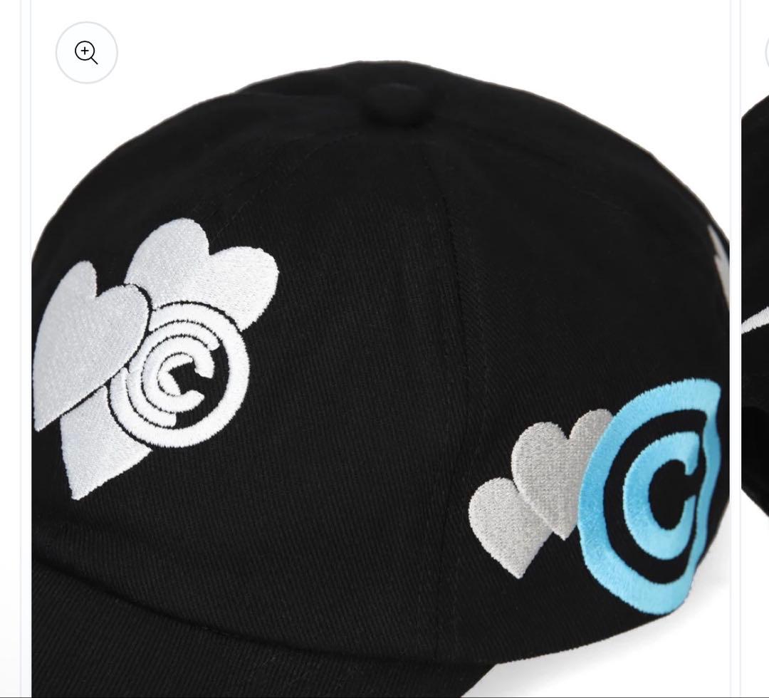 CPD Heart Stitch CAP / Black 完売品 - メルカリ