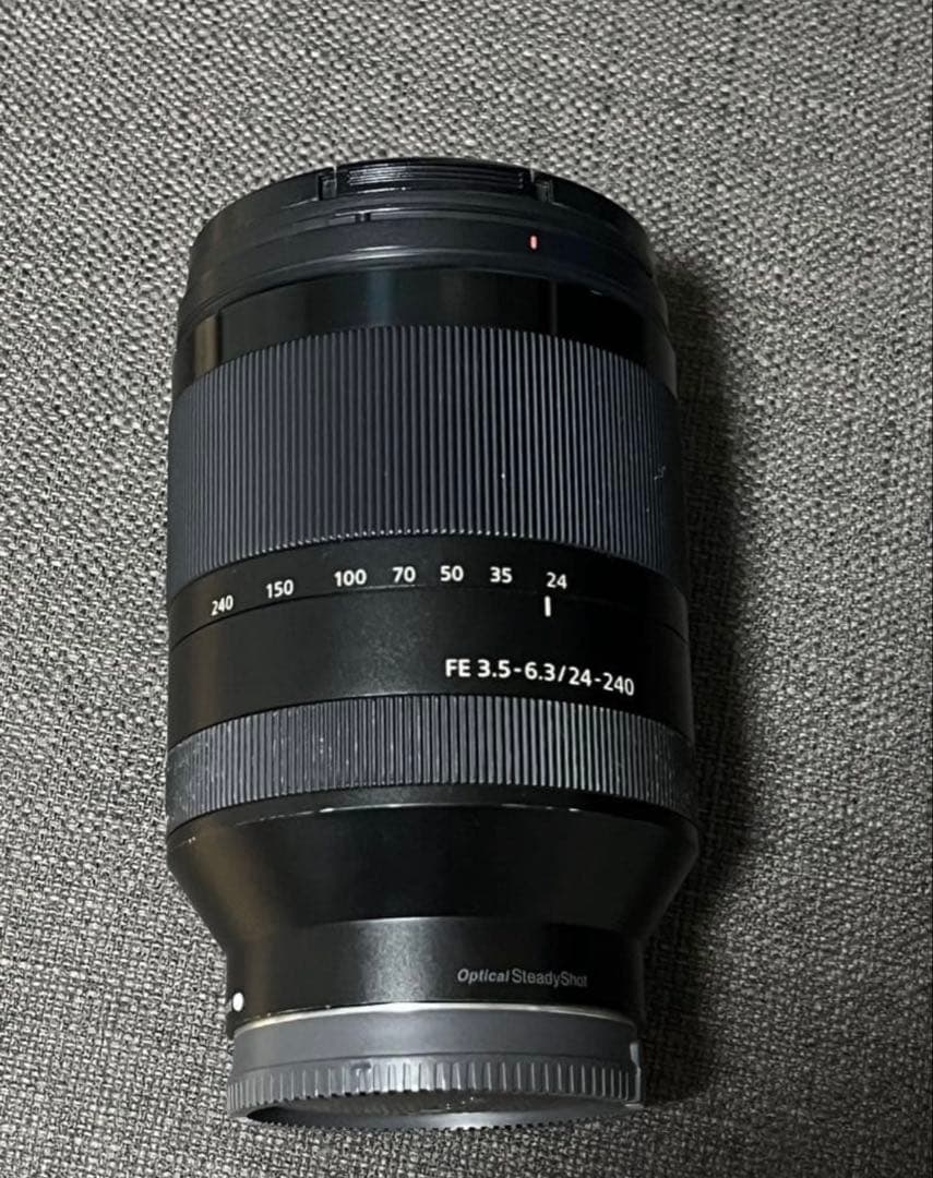 【作例付】SONY Eマウント ズームレンズ 24-240mm F3.5-6.3