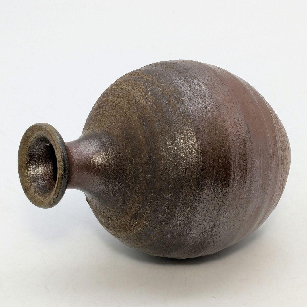 黒澤泉 備前焼 徳利 とっくり 酒器 食器 花器 一輪挿し花入 フラワー