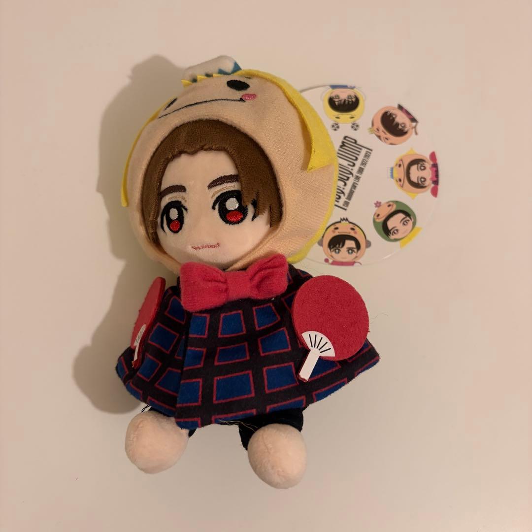 Hey! Say! JUMP 山田涼介 ぬいぐるみ キーホルダー - メルカリ