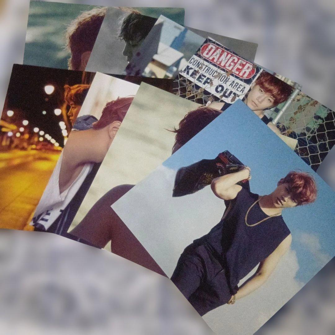 2PM ジュノ SO GOOD 完全生産限定盤 LPサイズ うちわ2枚プレゼント CD