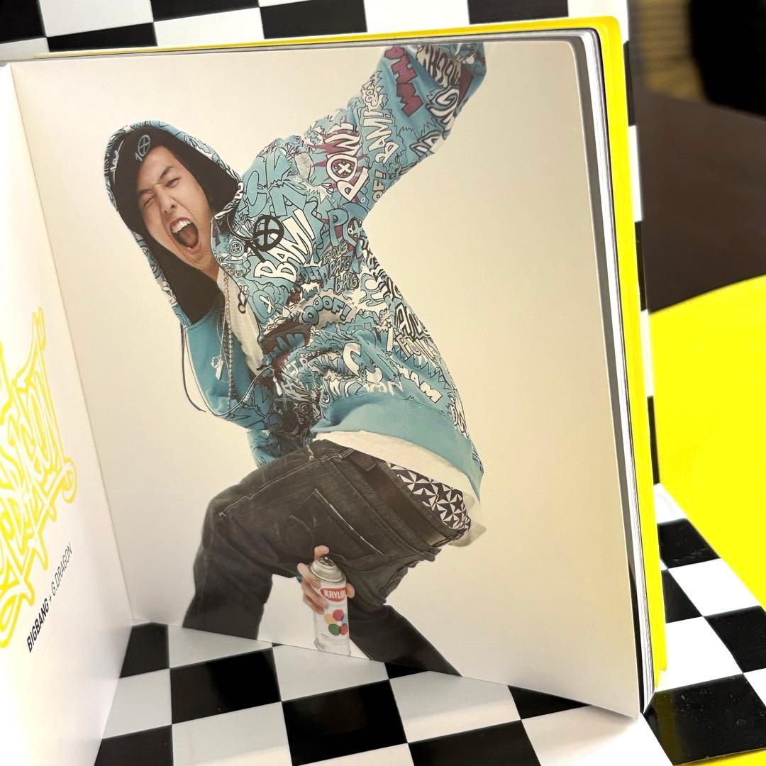 《希少》⭐︎BIGBANG⭐︎VOL.1 CD＊SINCE 2007【韓国】