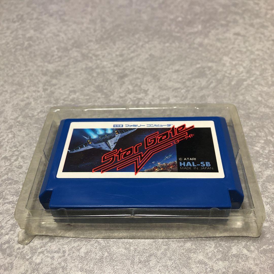 FC スター・ゲイト　説明書欠品