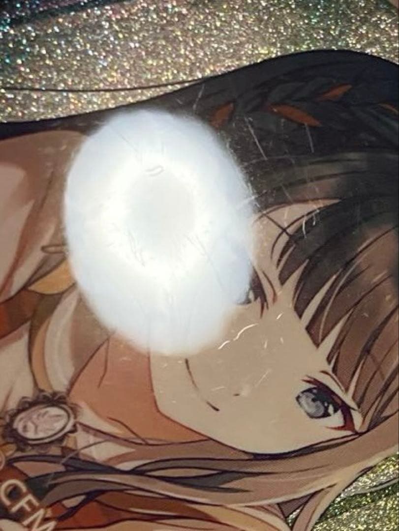 星乃 一歌 プロセカ プロジェクトセカイ グリッター缶バッジ 缶バッジ