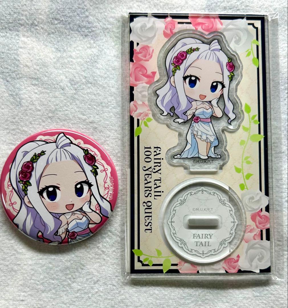 フェアリーテイル　ドレスアップ　ミラジェーン　グッズ　セット フェアリーテイル ミラジェーン グッズ セット - メルカリ