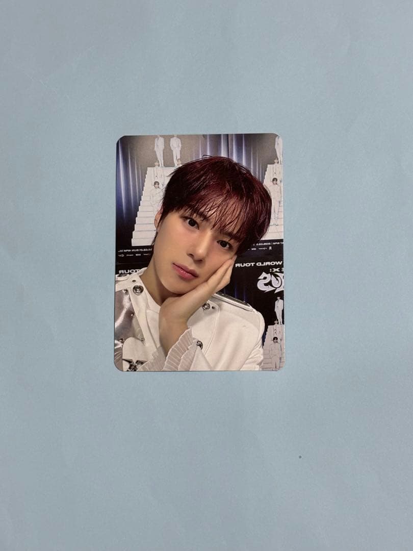 MONSTA X ミニョク ヨントン トレカ - メルカリ