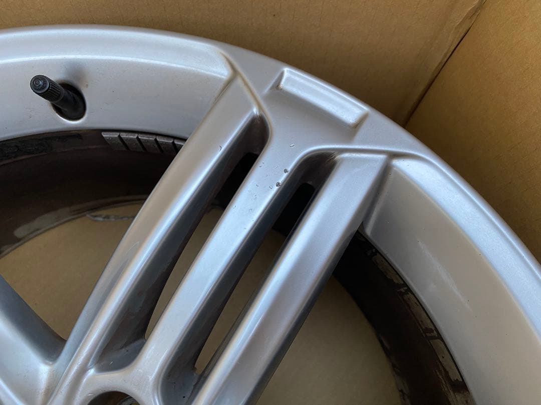 CC様専用@フォルクスワーゲン シロッコR純正ホイール 18インチ - メルカリ