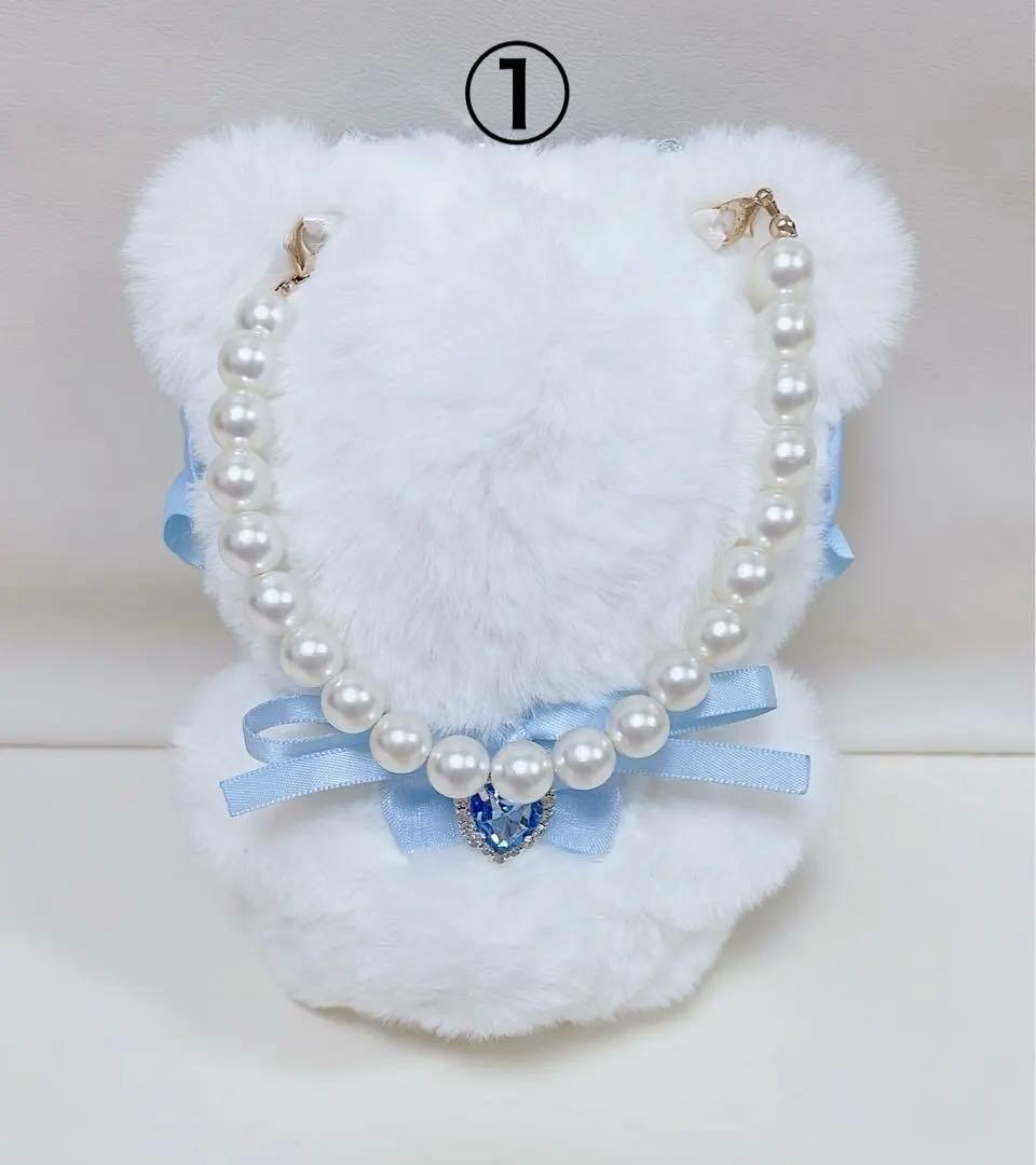 2点xさくらもちページ♥おすわり♥12.5cm♥ぬい服♥ちびぐるみ