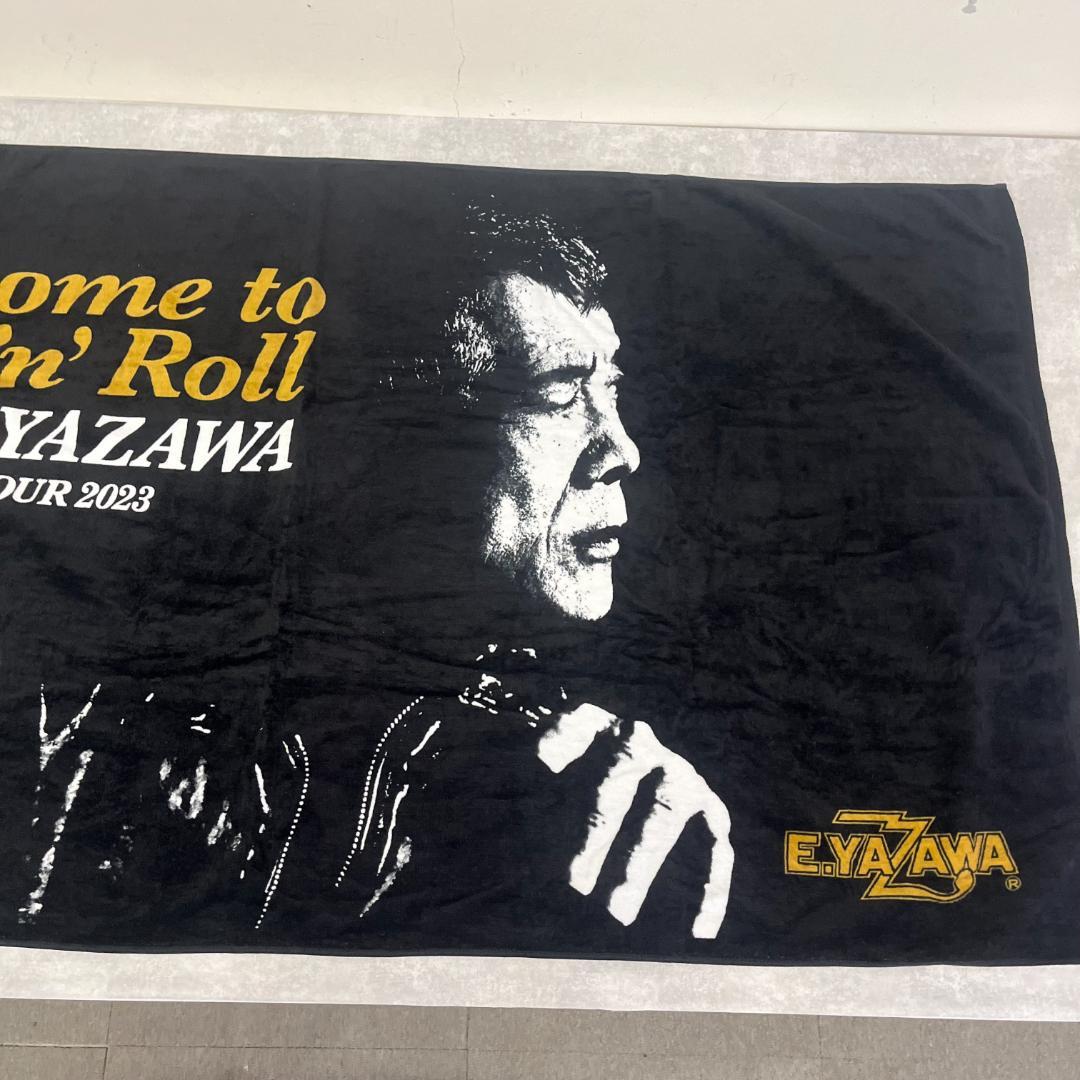 48 矢沢永吉 コンサートツアー 2023 スペシャルビーチタオル - メルカリ