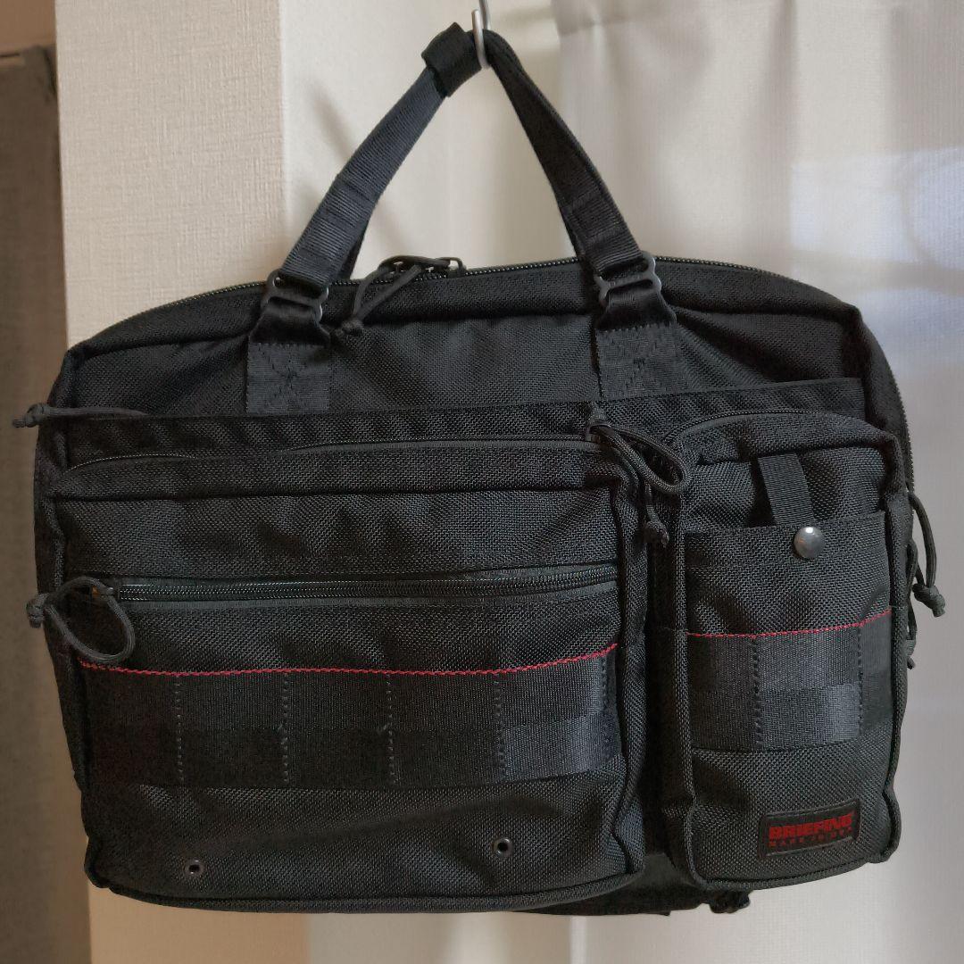 ブリーフィング ビジネスバッグ ブラック B4ライナー メイド・インUSA 今さら聞けないブリーフィングのNEO B4ライナーの3つのこと｜雑誌Begin