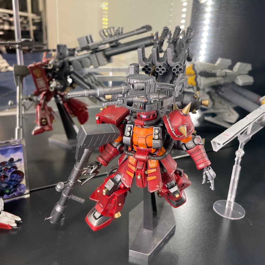 ガンプラ まとめ売り 6点 ジャンク品 - メルカリ