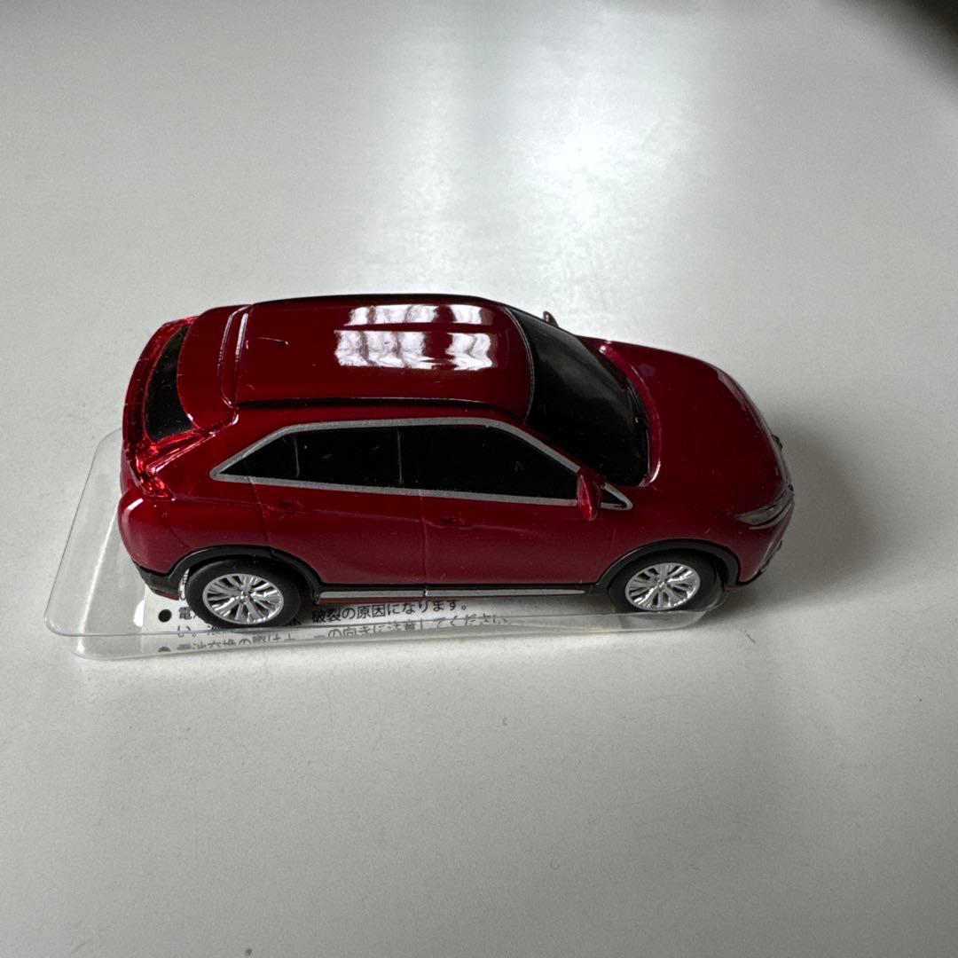 三菱 エクリプスクロス ミニカーセット 7台 三菱 エクリプスクロス