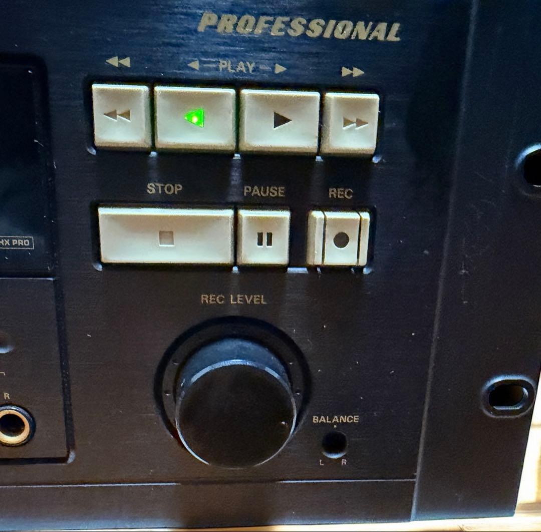 希少 Marantz PMD502F カセットデッキ プロフェッショナル - メルカリ