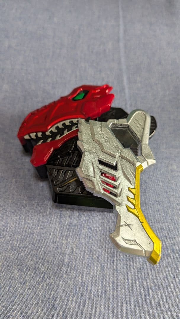 DXキョウリュウオー·キシリュウジン·チェンジャー·リュウソウル