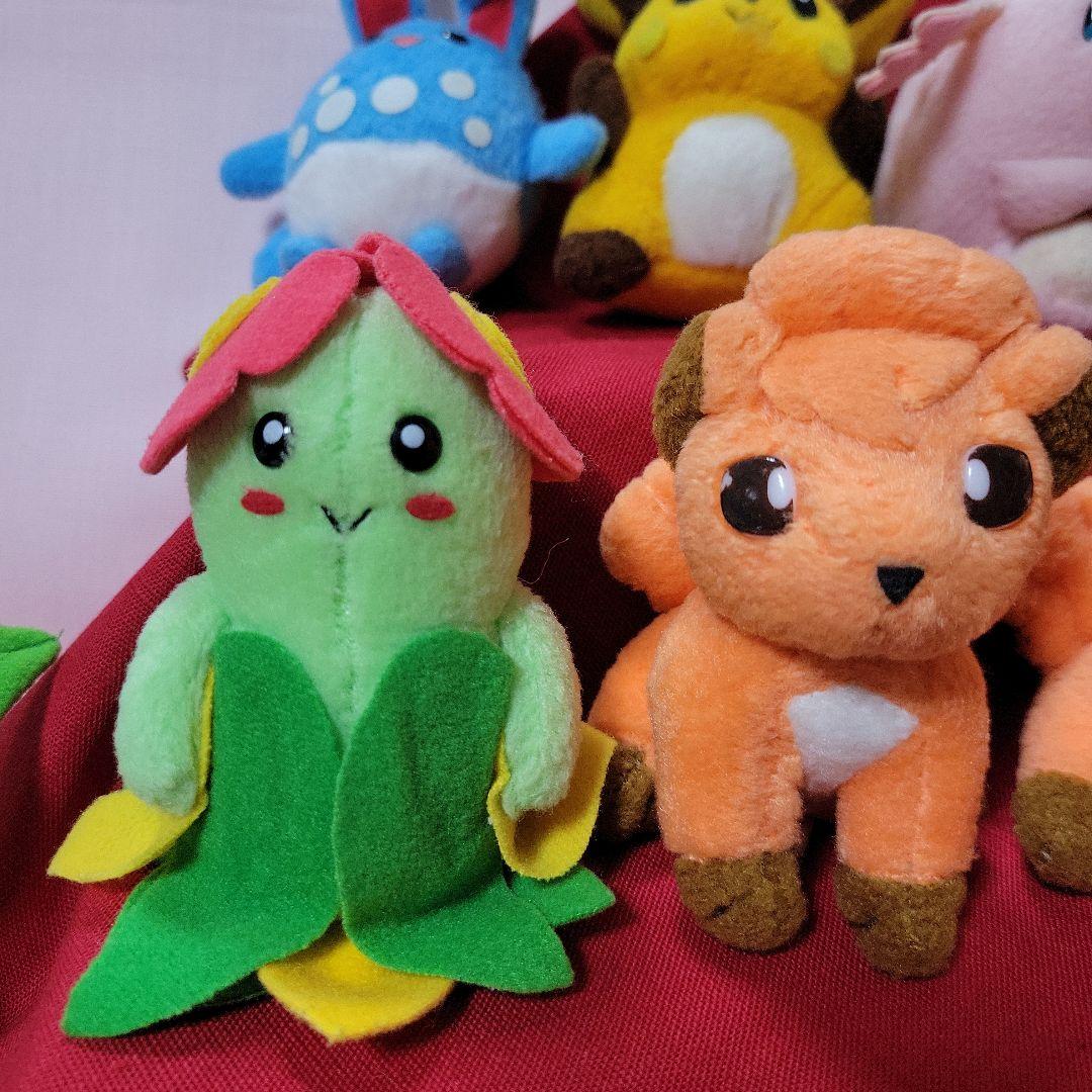 ポケモン ぬいぐるみ 初期 1997年～ レア - メルカリ